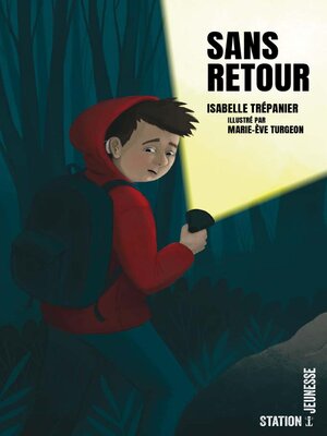 cover image of Sans retour